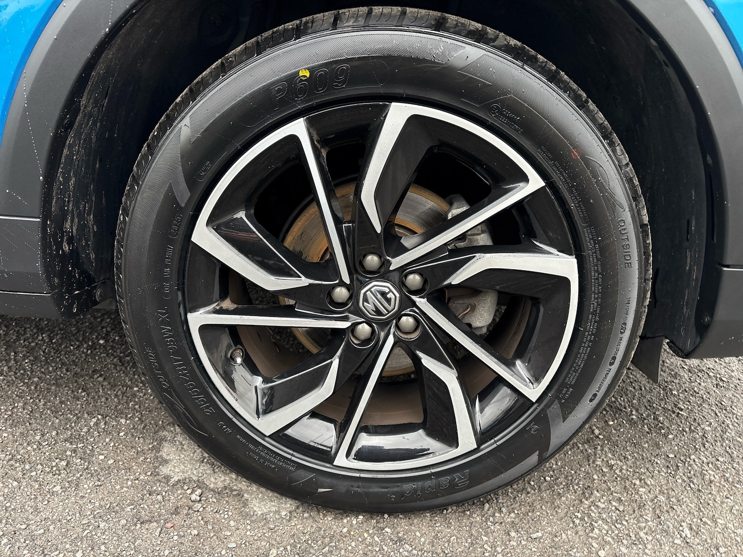 Used MG MG ZS 2022 for sale - 77293501: Photo 5