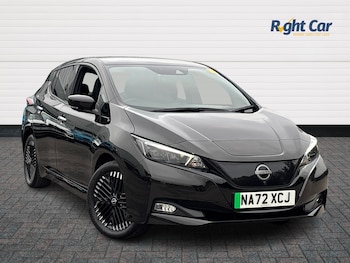 2022 (72) - 110kW N-Connecta 39kWh 5dr Auto