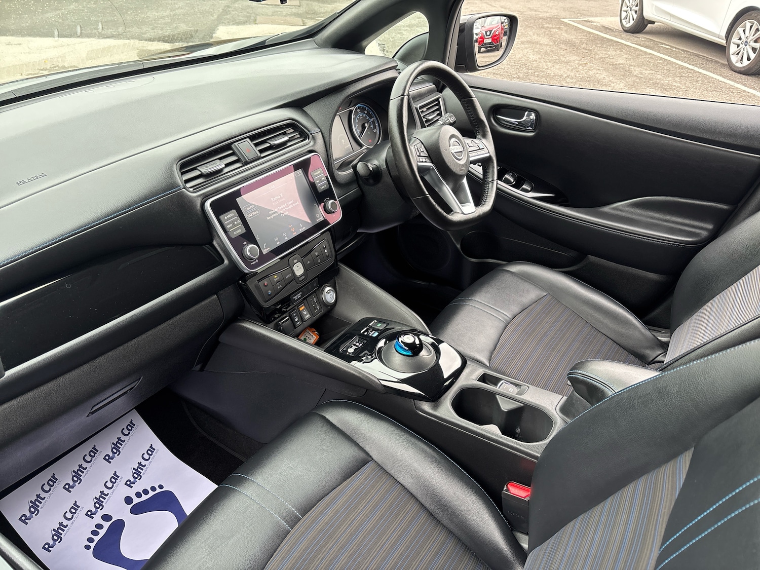 Used Nissan Leaf 2022 for sale - 76271735: Photo 2