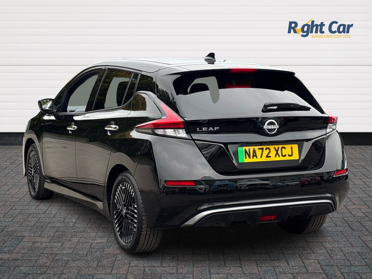 Used Nissan Leaf 2022 for sale - 76271735: Photo 3