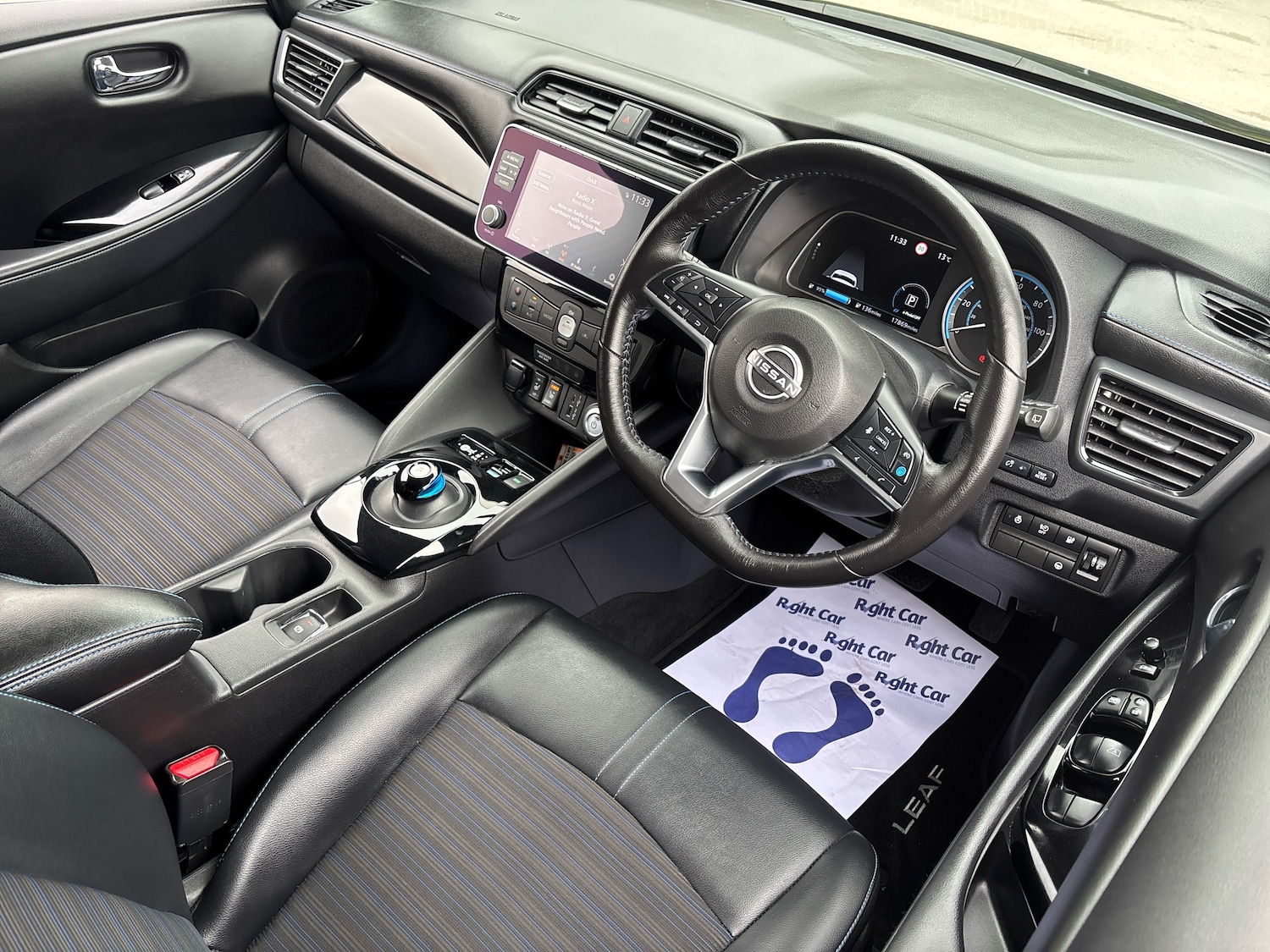 Used Nissan Leaf 2022 for sale - 76271735: Photo 6