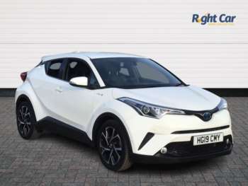 2019 (19) - 1.8 Design Hev Cvt
