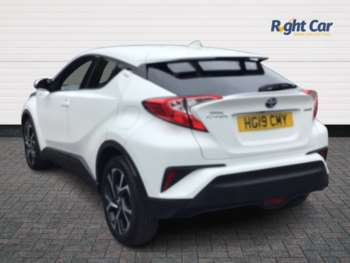 Used Toyota C-HR 2019 for sale - 74536132: Photo