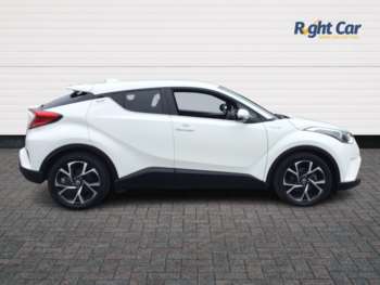 Used Toyota C-HR 2019 for sale - 74536132: Photo