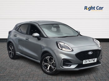 Used Ford Puma 2024 for sale - 75943653: Photo