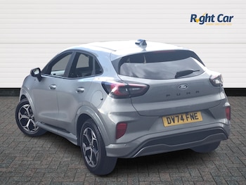 Used Ford Puma 2024 for sale - 75943653: Photo
