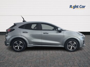 Used Ford Puma 2024 for sale - 75943653: Photo