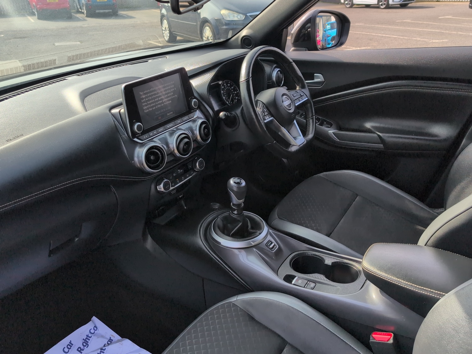 Used Nissan Juke 2023 for sale - 77979081: Photo 2