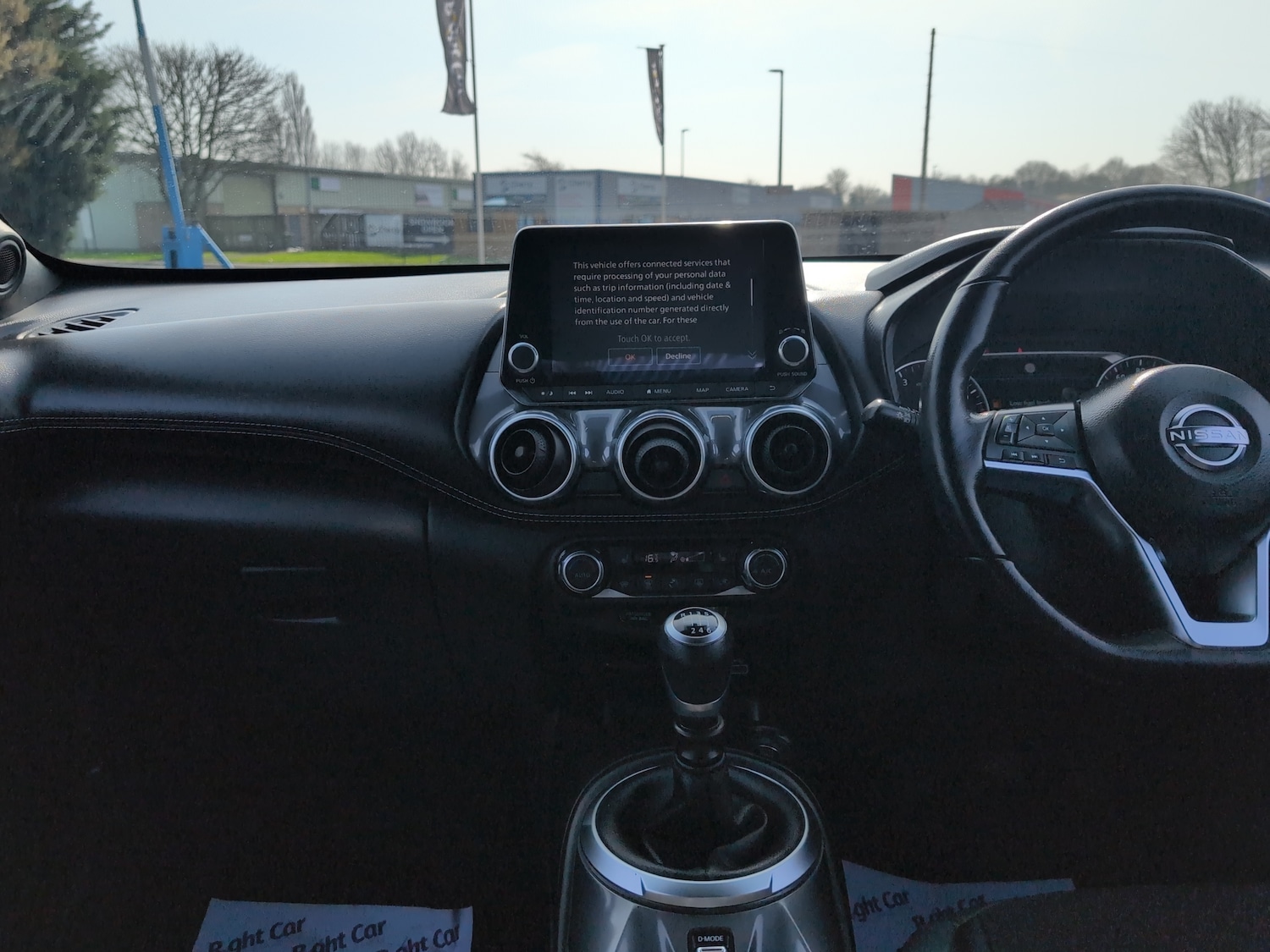 Used Nissan Juke 2023 for sale - 77979081: Photo 8