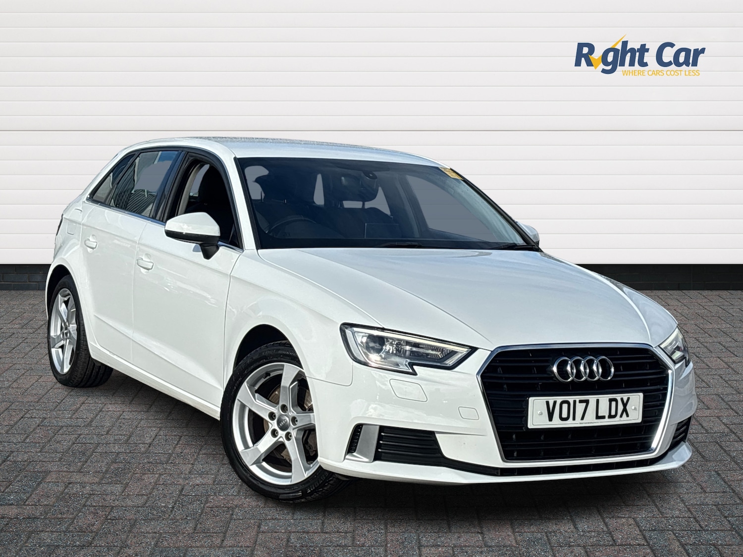 Used Audi A3 2017 for sale - 76378538: Photo 1