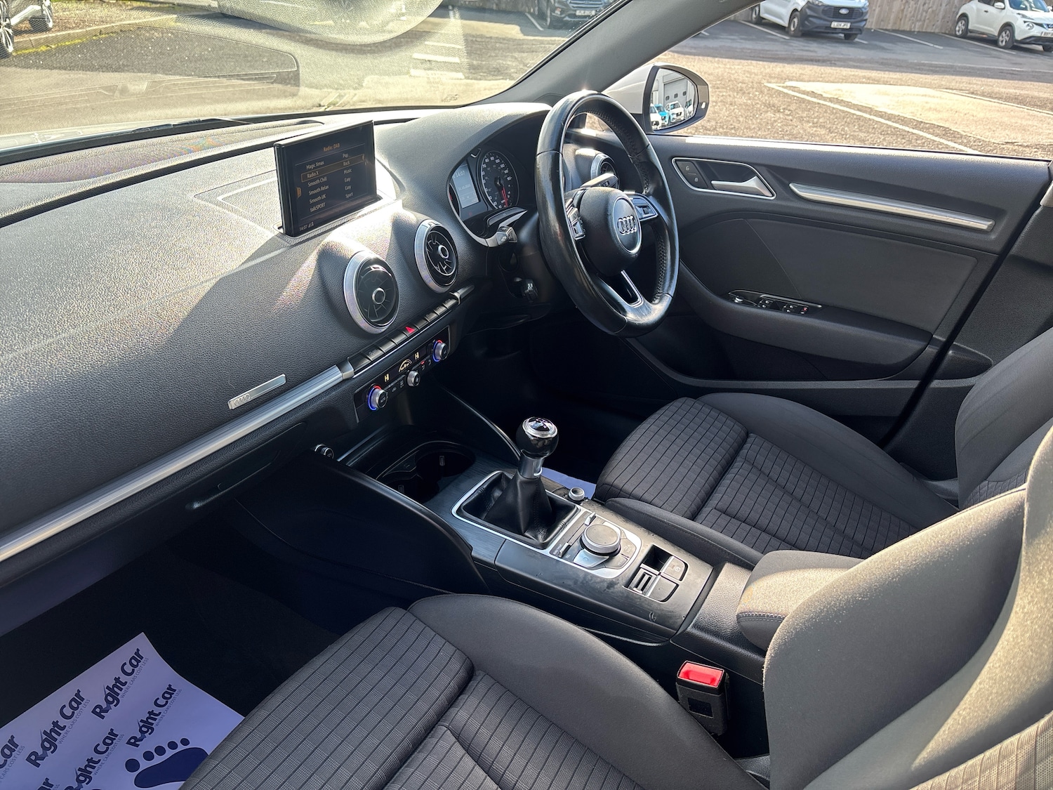 Used Audi A3 2017 for sale - 76378538: Photo 2