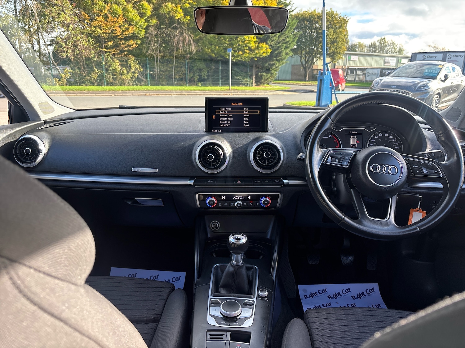 Used Audi A3 2017 for sale - 76378538: Photo 8