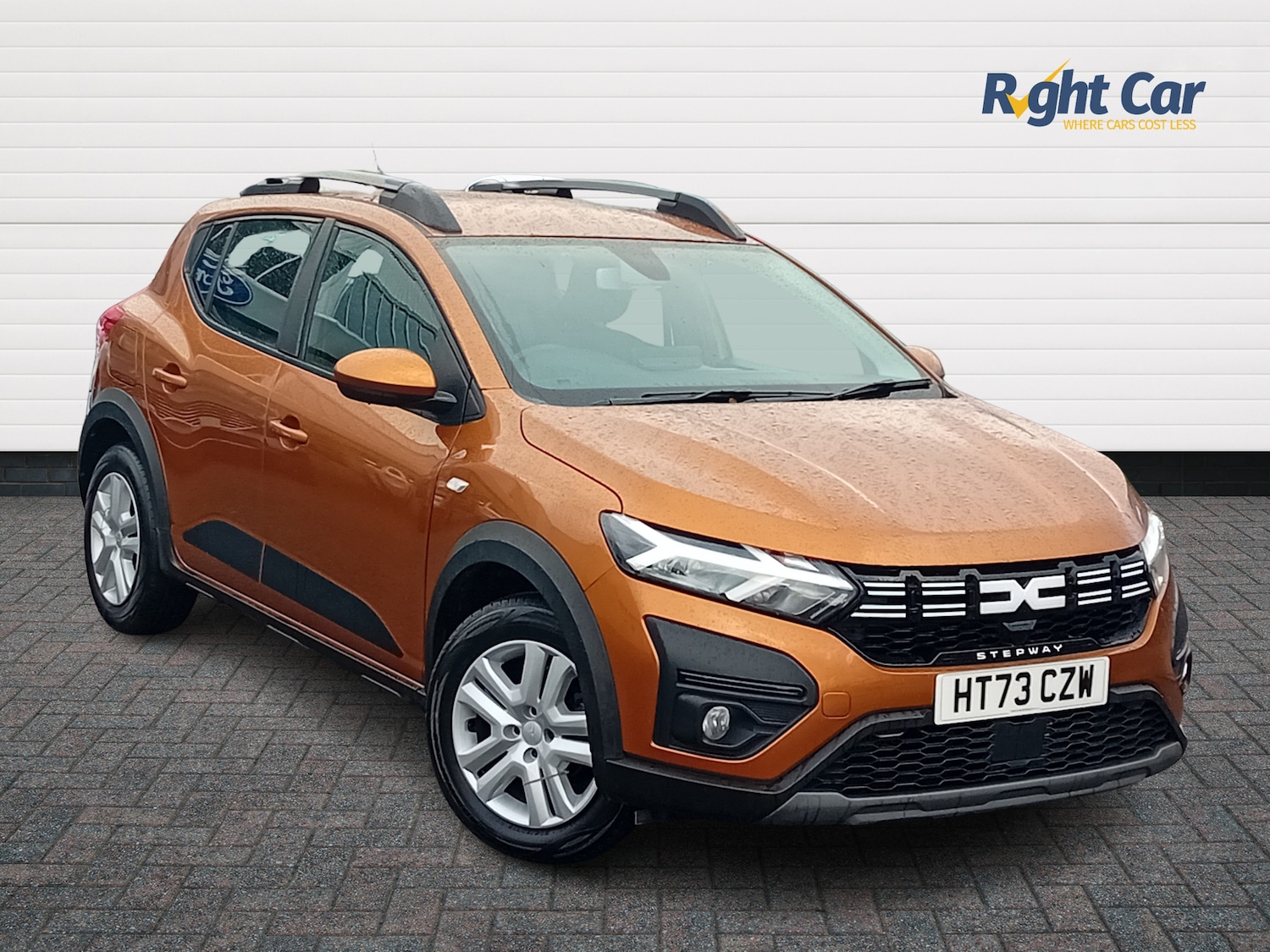 Used Dacia Sandero Stepway 2023 for sale - 76635797: Photo 1