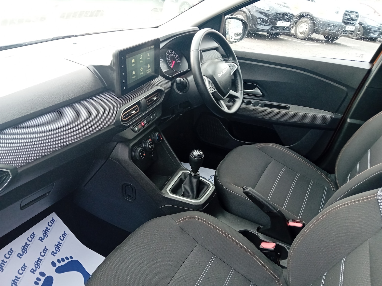 Used Dacia Sandero Stepway 2023 for sale - 76635797: Photo 2