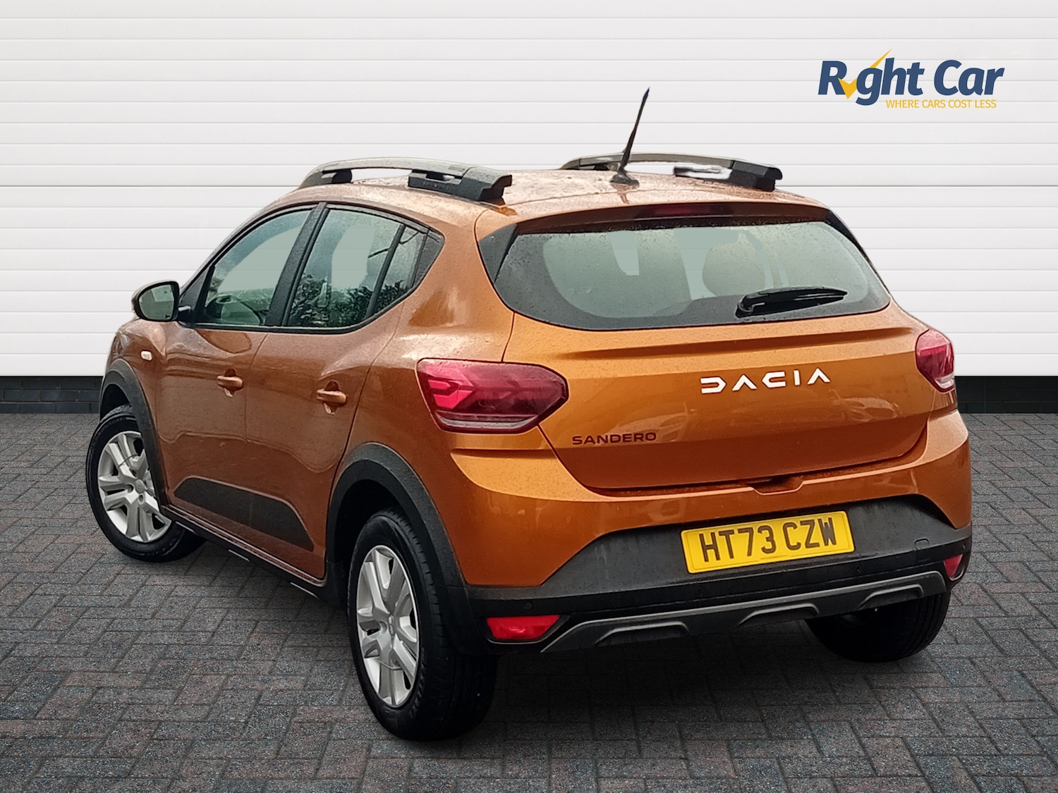 Used Dacia Sandero Stepway 2023 for sale - 76635797: Photo 3