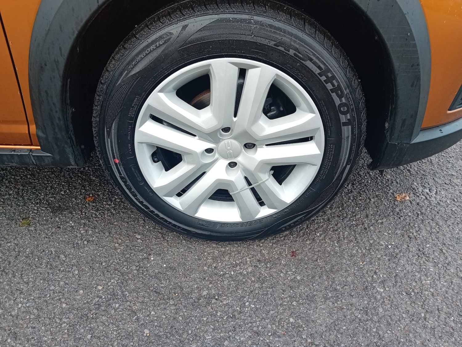 Used Dacia Sandero Stepway 2023 for sale - 76635797: Photo 5