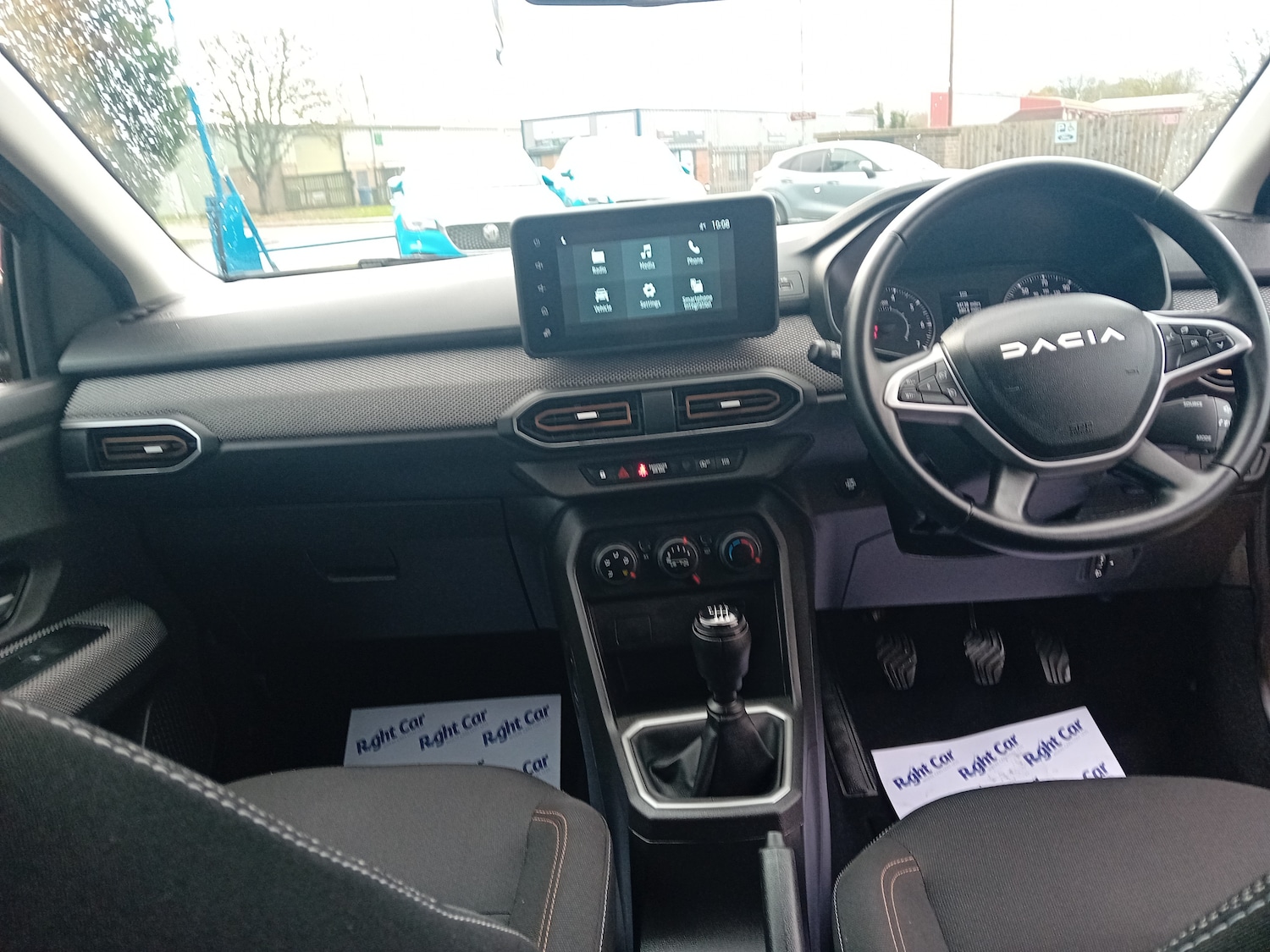 Used Dacia Sandero Stepway 2023 for sale - 76635797: Photo 8