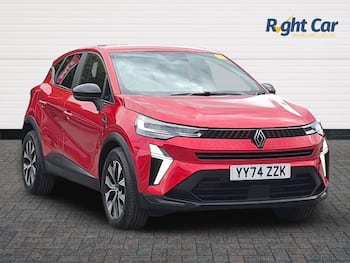 Used Renault Captur 2025 for sale - 79796034: Photo