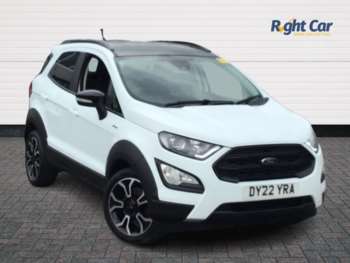 2022 (22) - 1.0 EcoBoost 125 Active 5dr