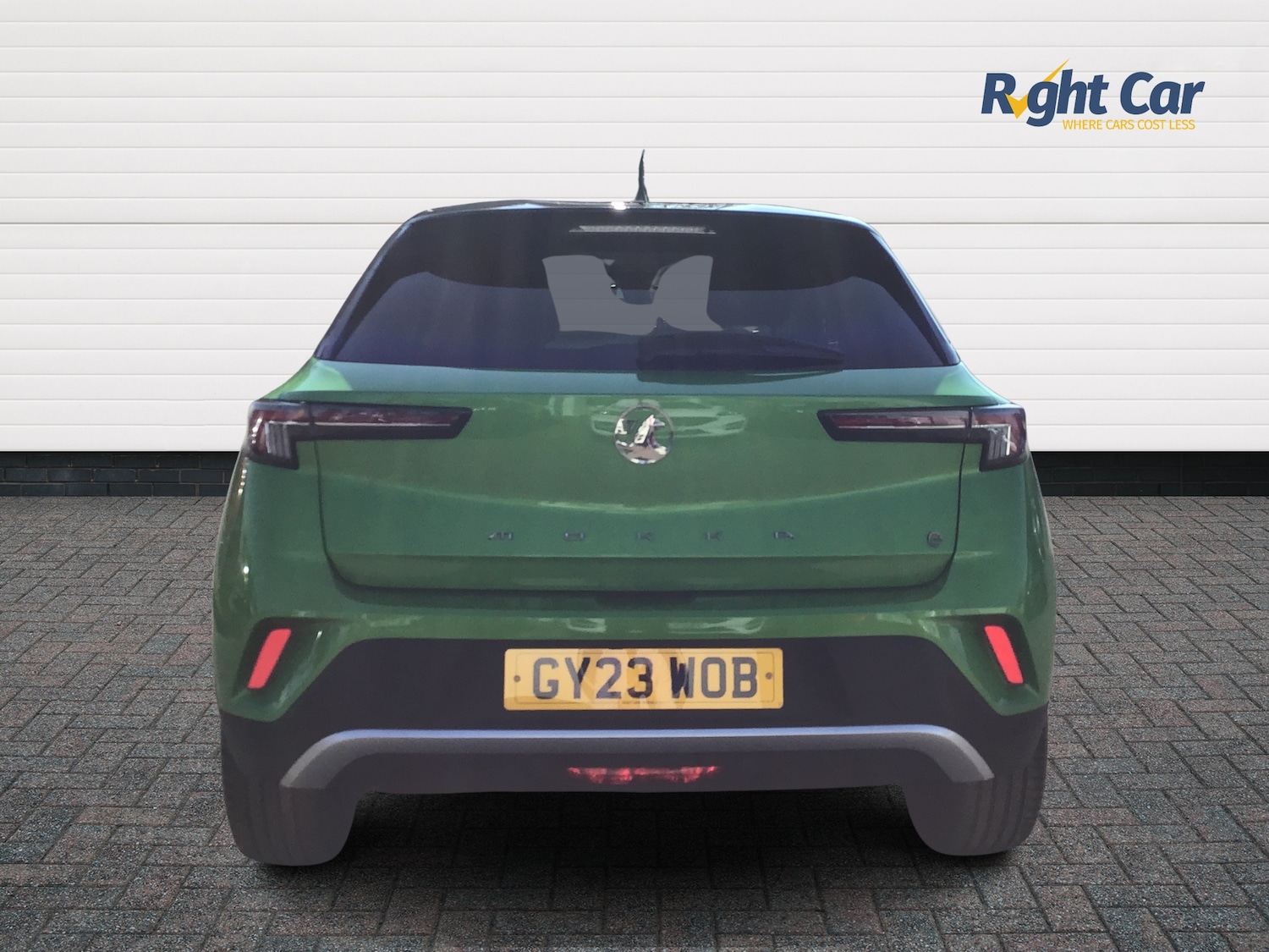 Used Vauxhall Mokka 2023 for sale - 77307715: Photo 12