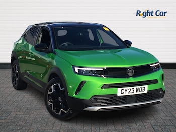 Used Vauxhall Mokka 2023 for sale - 77307715: Photo
