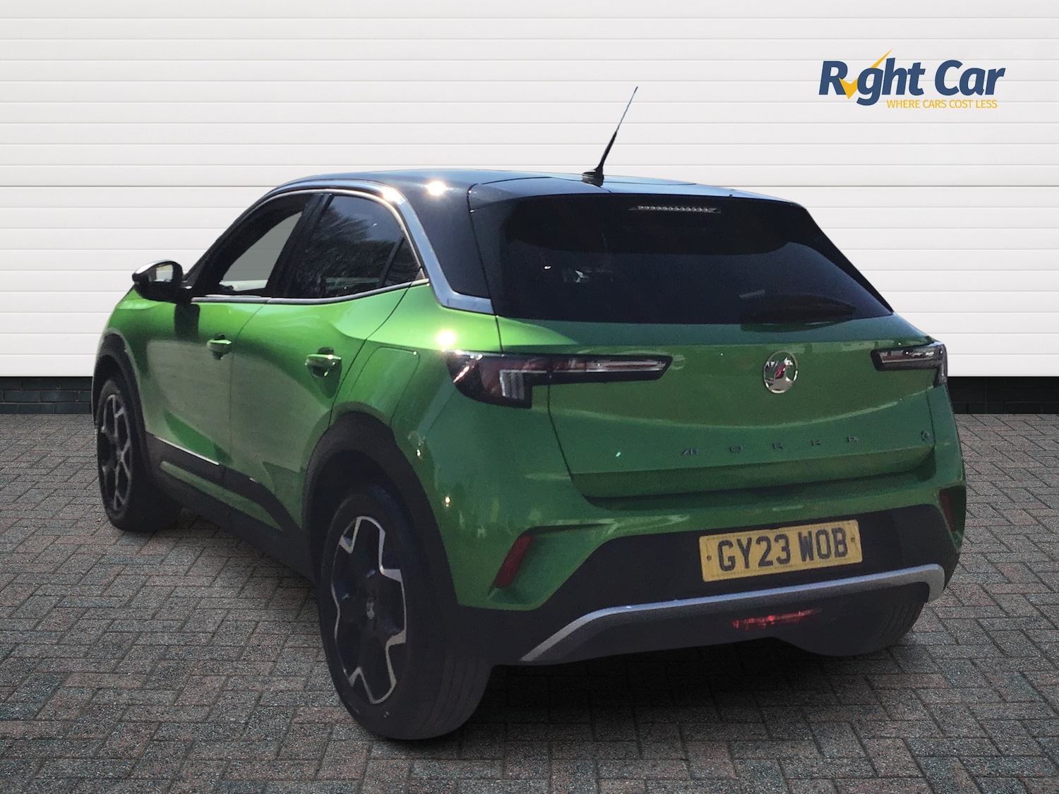 Used Vauxhall Mokka 2023 for sale - 77307715: Photo 3