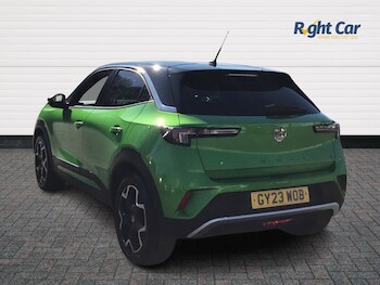 Used Vauxhall Mokka 2023 for sale - 77307715: Photo