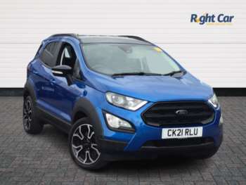 Used Ford Ecosport 2021 for sale - 75238353: Photo