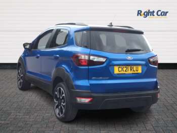 Used Ford Ecosport 2021 for sale - 75238353: Photo