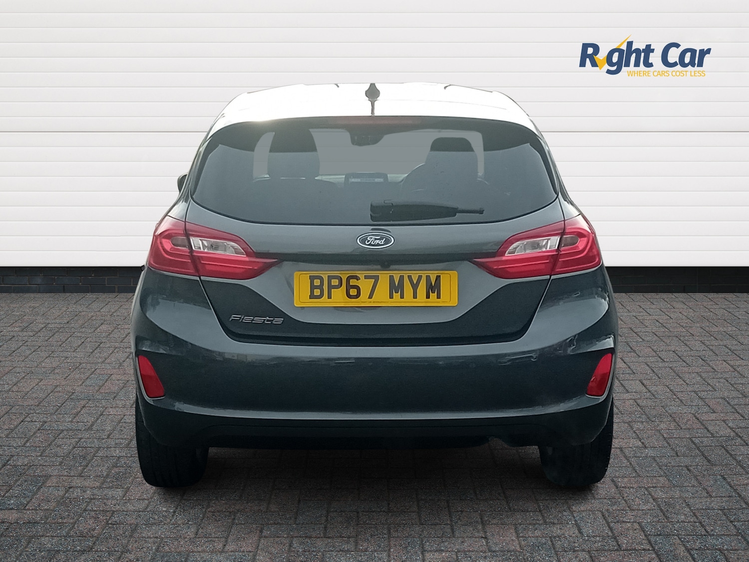 Used Ford Fiesta 2018 for sale - 77281167: Photo 12