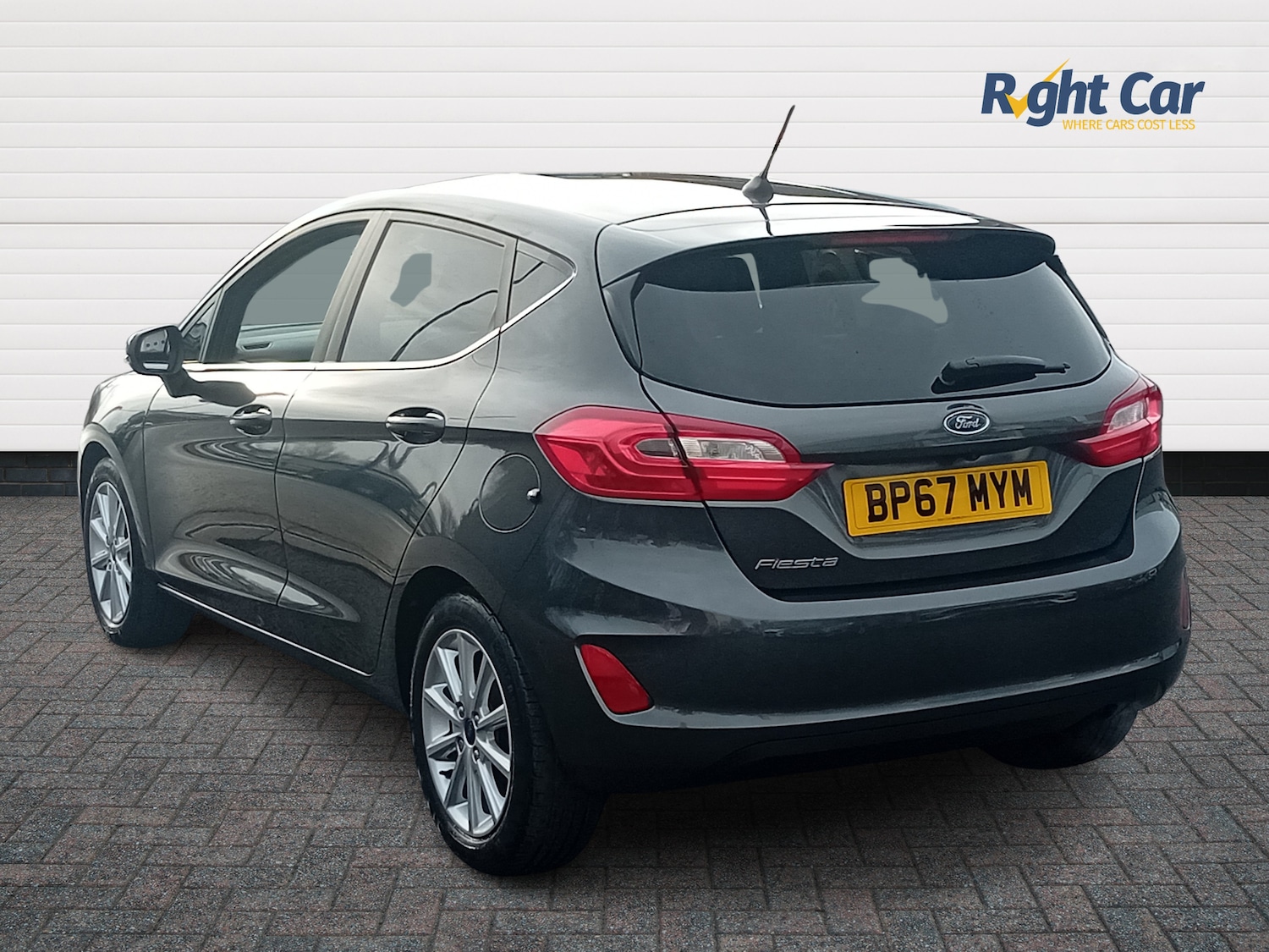 Used Ford Fiesta 2018 for sale - 77281167: Photo 3