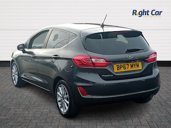 Used Ford Fiesta 2018 for sale - 77281167: Photo