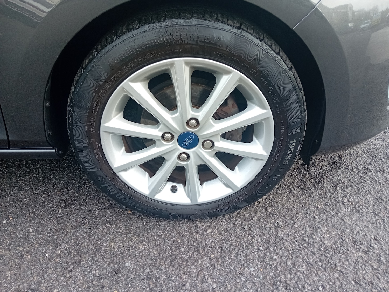 Used Ford Fiesta 2018 for sale - 77281167: Photo 5