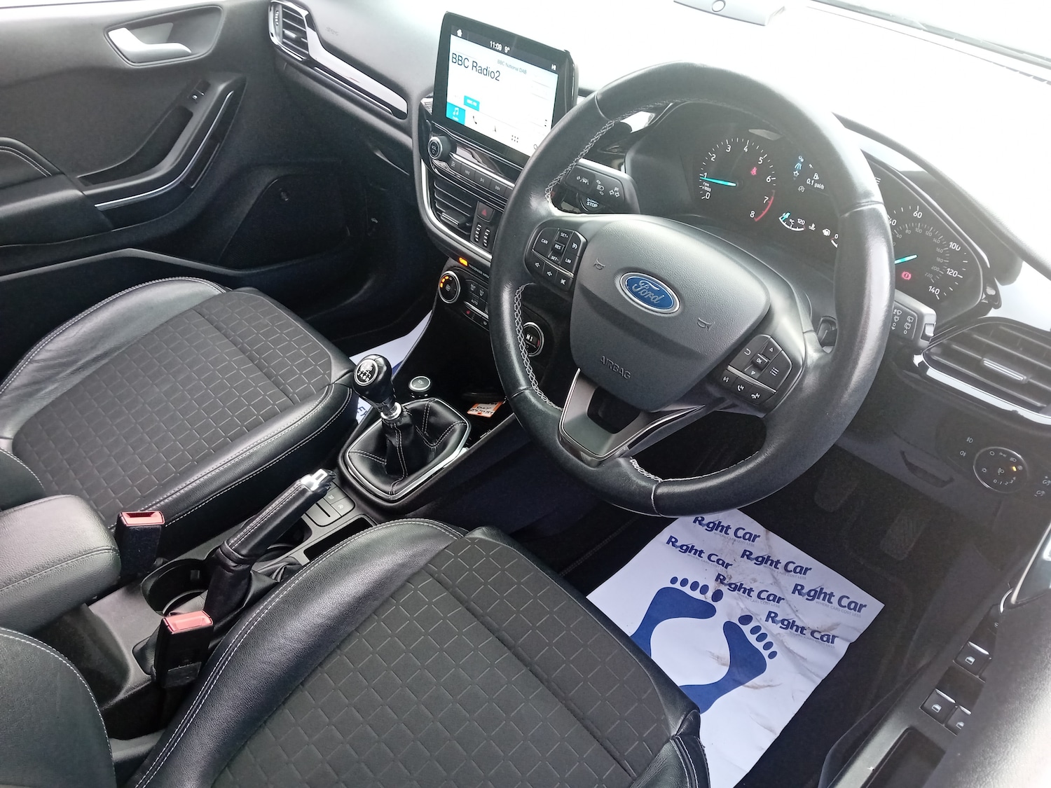 Used Ford Fiesta 2018 for sale - 77281167: Photo 6