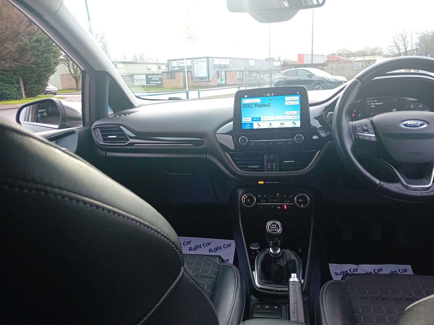 Used Ford Fiesta 2018 for sale - 77281167: Photo 8