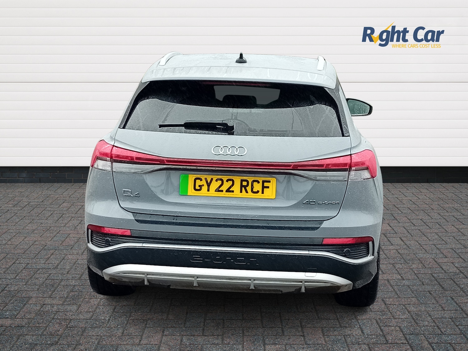 Used Audi Q4 e-tron 2022 for sale - 77526216: Photo 12