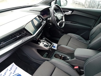 Used Audi Q4 e-tron 2022 for sale - 77526216: Photo