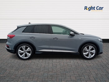 Used Audi Q4 e-tron 2022 for sale - 77526216: Photo