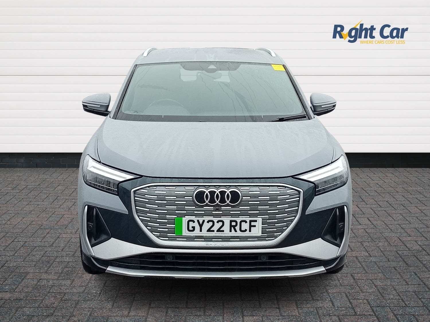 Used Audi Q4 e-tron 2022 for sale - 77526216: Photo 7