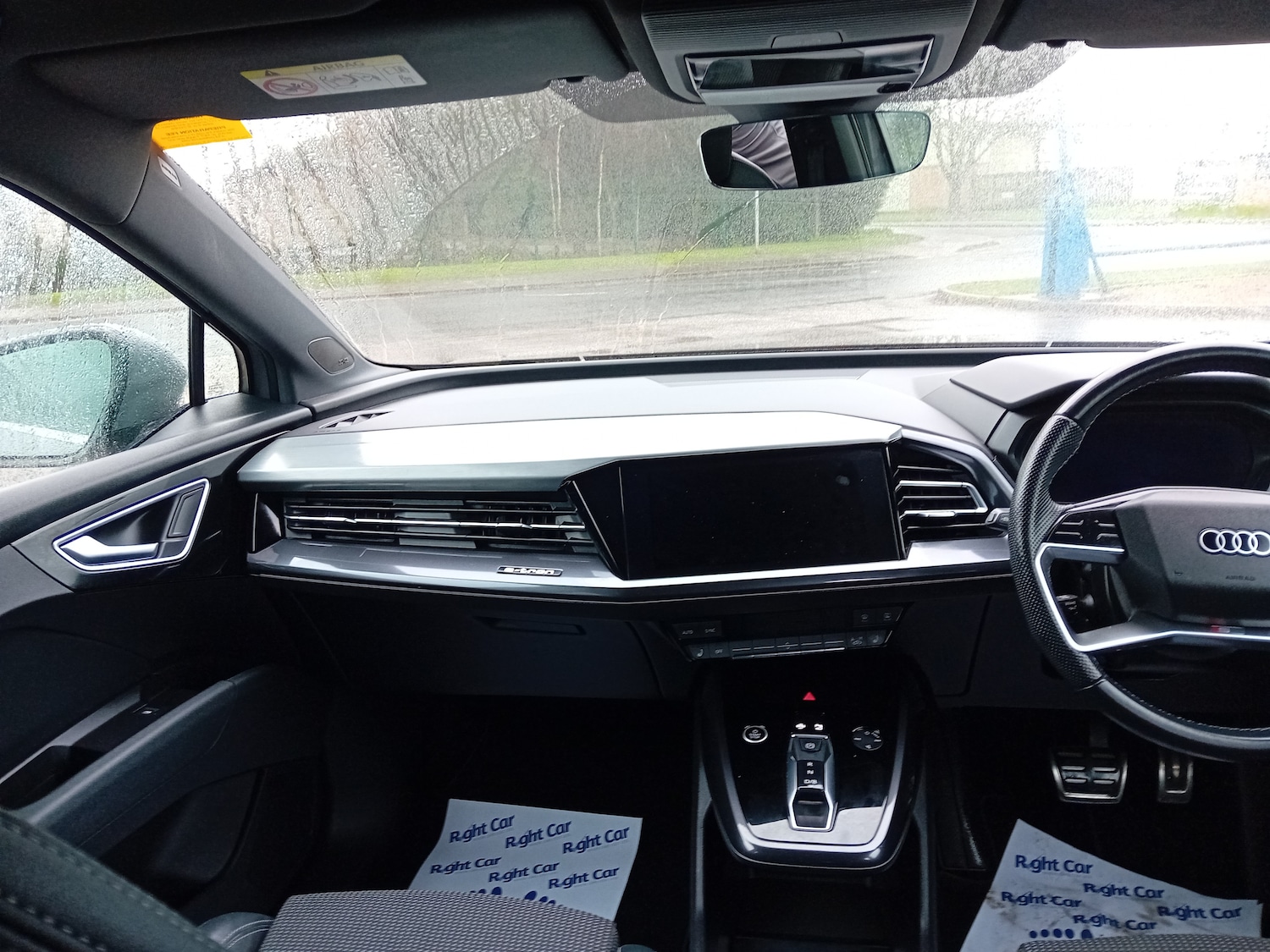 Used Audi Q4 e-tron 2022 for sale - 77526216: Photo 8