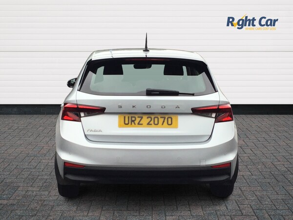 Used Skoda Fabia 2022 for sale - 75299290: Photo 12