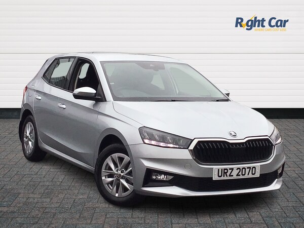 Used Skoda Fabia 2022 for sale - 75299290: Photo 1