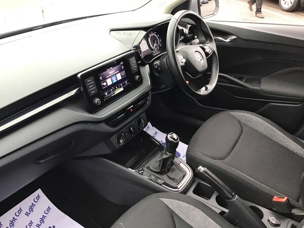 Used Skoda Fabia 2022 for sale - 75299290: Photo 2