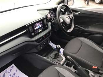 Used Skoda Fabia 2022 for sale - 75299290: Photo