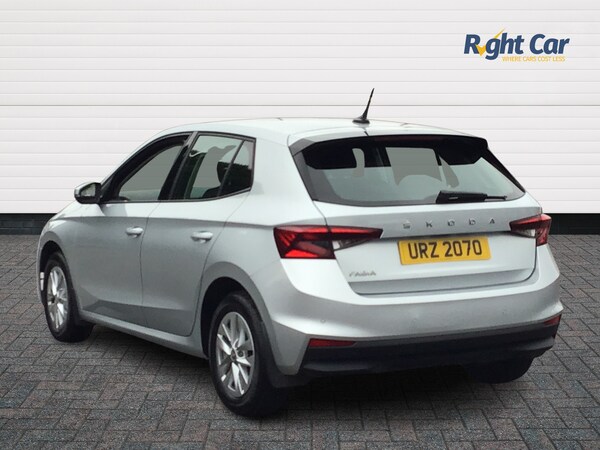 Used Skoda Fabia 2022 for sale - 75299290: Photo 3