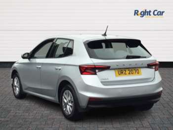 Used Skoda Fabia 2022 for sale - 75299290: Photo