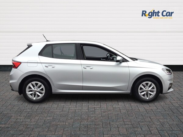 Used Skoda Fabia 2022 for sale - 75299290: Photo 4