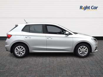 Used Skoda Fabia 2022 for sale - 75299290: Photo