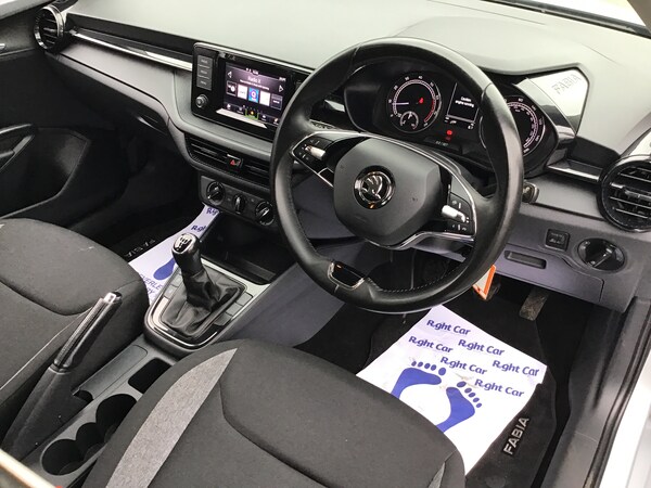 Used Skoda Fabia 2022 for sale - 75299290: Photo 6