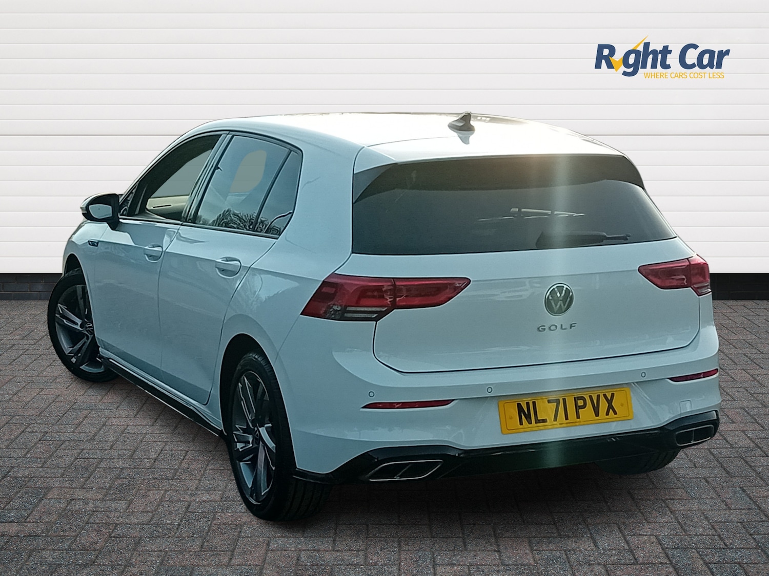 Used Volkswagen Golf 2021 for sale - 76717510: Photo 3